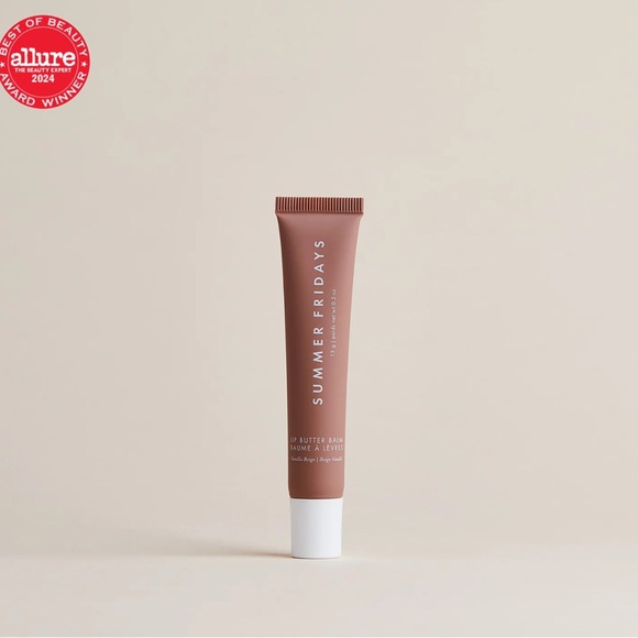 Summer Fridays - Lip Butter Balm Vanilla Beige - Picture 5 of 5